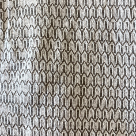 Pebble Beach Mens Tan Golf Polo Large - Picture 4 of 10